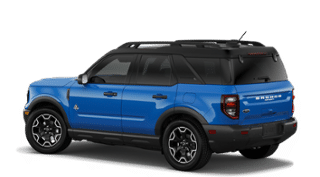 2026 Ford Bronco Sport® External Image 3